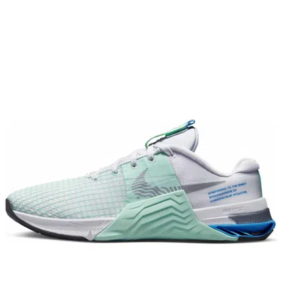 Nike (wmns)  Metcon 8 'white Mint Foam' In Multi