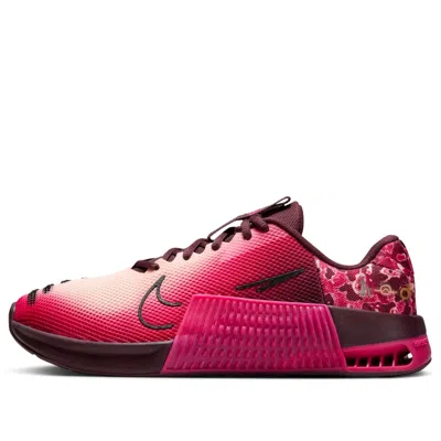 Nike (wmns)  Metcon 9 Amp 'burgundy Crush Beetroot'