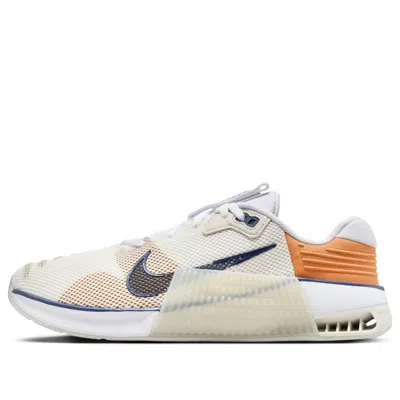 Nike (wmns)  Metcon 9 Amp 'white Light Bone Navy'