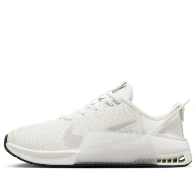 Nike (wmns)  Metcon 9 Easyon Premium 'summit White Sail Black Metallic Silver'