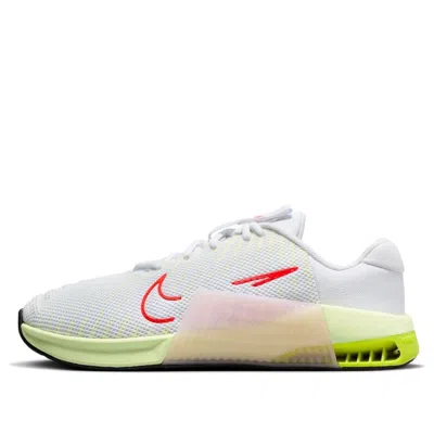 Nike (wmns)  Metcon 9 'white Volt Crimson'