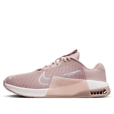 Nike (wmns)  Metcon 9 Workout Shoes 'pink Oxford' In Multi
