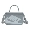 Nike (wmns)  Mini Shoebox Crossbody 'grey' In Gray