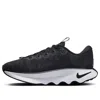 Nike Motiva Road Runner Walking Shoe In Black