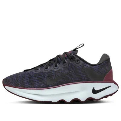 Nike (wmns)  Motiva 'black Pueple' In Multi