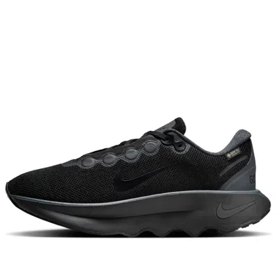 NIKE (WMNS) NIKE MOTIVA GORE-TEX 'BLACK ANTHRACITE'