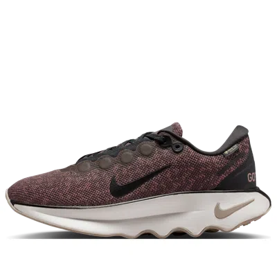 Nike (wmns)  Motiva Gore-tex 'cave Stone Malt Black' In Brown