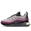 Nike Ladies Mx-720-818 Iced Lilac Cosmic Fuchsia Sneakers In Pink