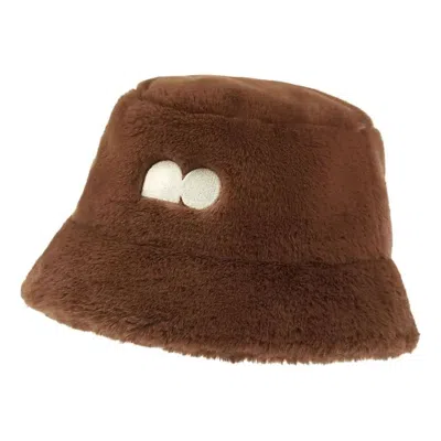 Nike (wmns)  Naomi Osaka Apex Bucket Hat 'cocao Wow' In Brown