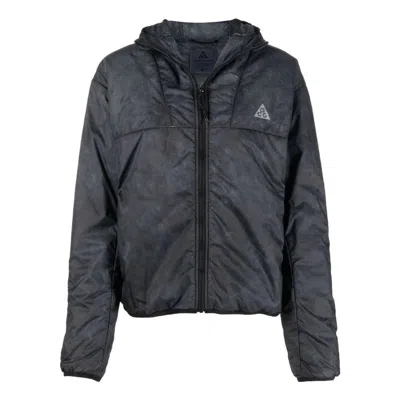 NIKE (WMNS) NIKE NRG ACG THERMA-FIT ADV ROPE DE DOPE JACKET 'BLACK'