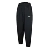 Nike (wmns)  Nsw Essntl Wvn Hr Pnt Crv Casual Sports Woven Breathable Long Pants/trousers Autumn Blac