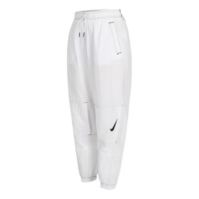 Nike (wmns)  Nsw Rpl Swsh Gx Hr Jggr Woven Casual Loose Bundle Feet Sports Pants/trousers/joggers Aut