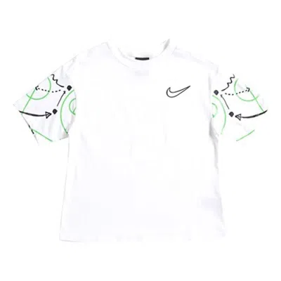Nike (wmns)  Nsw Summer Hoops Casual Short Sleeve White
