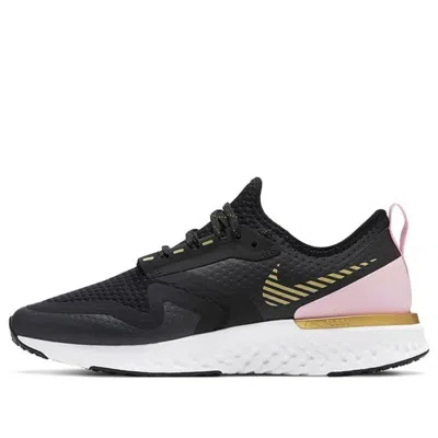 Nike (wmns)  Odyssey React 2 Shield 'black Metallic Gold'