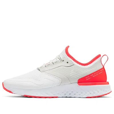 Nike (wmns)  Odyssey React 2 Shield 'white Laser Crimson'