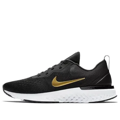 Nike (wmns)  Odyssey React 'black Metallic Gold' In Multi