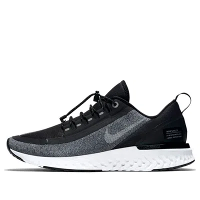 Nike (wmns)  Odyssey React Shield 'cool Grey' In Black