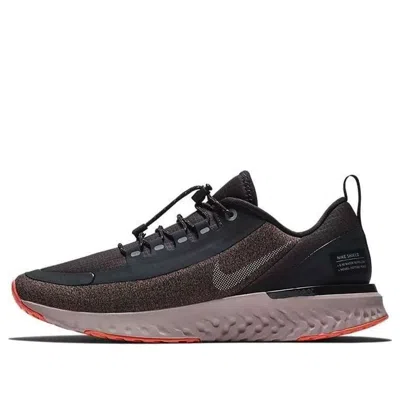 Nike (wmns)  Odyssey React Shield 'oil Grey' In Black