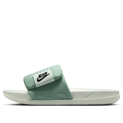Nike (wmns)  Offcourt Adjust Slide 'barely Green' In Multi
