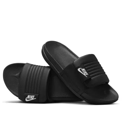 Nike (wmns)  Offcourt Adjust Slide 'black White'