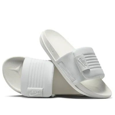 Nike (wmns)  Offcourt Adjust 'white/gray'