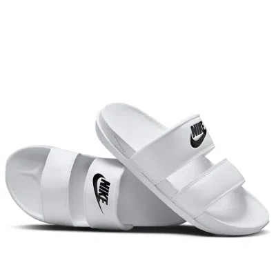 Nike (wmns)  Offcourt Duo Slide 'white Black'