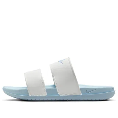 Nike (wmns)  Offcourt Duo Slide 'white Light Blue'