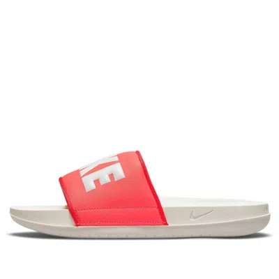 Nike (wmns)  Offcourt 'magic Ember Summit White Chile Red'