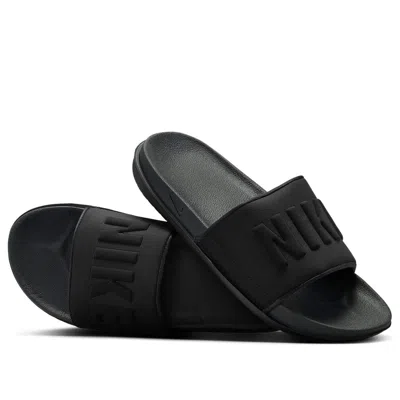 Nike (wmns)  Offcourt Slide 'anthracite Black'