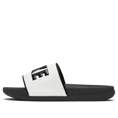 Nike (wmns)  Offcourt Slide 'black Summit White'