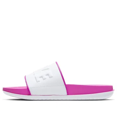 Nike (wmns)  Offcourt Slide 'fire Pink' In Multi
