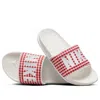 Nike (wmns)  Offcourt Slide Prnt 'mystic Red'