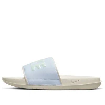 Nike (wmns)  Offcourt Slide 'sail Barely Green'