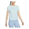 Nike (wmns)  One Classic Dri-fit T-shirt Asia Sizing 'ice Blue'