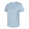 Nike (wmns)  One Classic Dri-fit T-shirt 'blue'