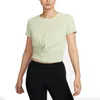 Nike (wmns)  One Luce Dri-fit T-shirt 'green'