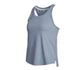 Nike (wmns)  One Luxe Df Std Tw Tnk Causual Ventilate Sports Vest Blue