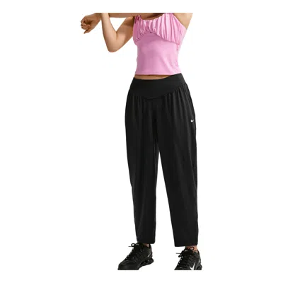 Nike (wmns)  One Relaxed Dri-fit Trousers 'black' In Multi