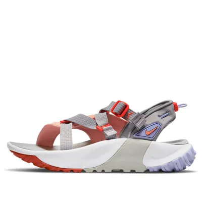 Nike (wmns)  Oneonta Sandal 'flat Silver Arctic Orange' In Multi