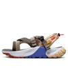 Nike (wmns)  Oneonta Sandal 'light Orewood Brown' In Multi