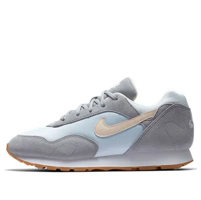 Nike (wmns)  Outburst 'wolf Grey Guava Ice' In Multi