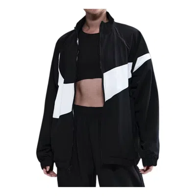 Nike (wmns)  Oversized Woven Jacket 'black White'