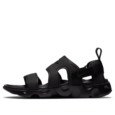 Nike (wmns)  Owaysis Sandal 'triple Black'
