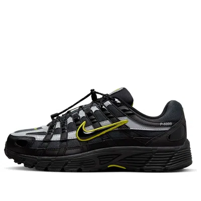 Nike (wmns)  P-6000 'anthracite High Voltage' In Black