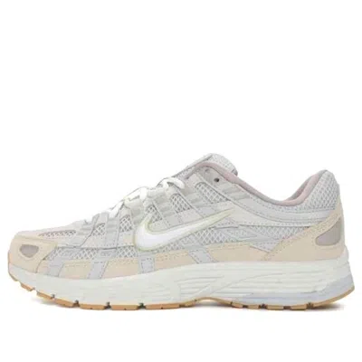 Nike (wmns)  P-6000 'beige Grey' In Gray