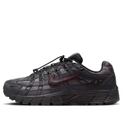 Nike (wmns)  P-6000 'black Burgundy Crush'