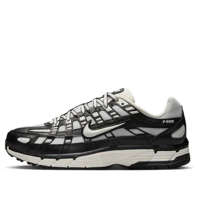NIKE (WMNS) NIKE P-6000 'BLACK MUSLIN'