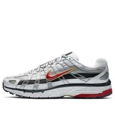 Nike (wmns)  P-6000 Cnpt 'metallic Silver Red' In Multi