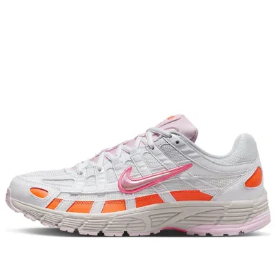 NIKE (WMNS) NIKE P-6000 'DIGITAL PINK CRIMSON'