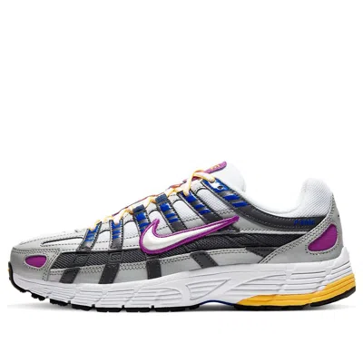 Nike (wmns)  P-6000 'grey Fog' In Multi